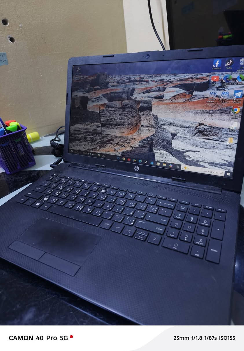 لابتوب HP  ويندوز 10 كوراي 3 الجيل ال7 الابتوب مشيول منة الزر مال z  و 7 بس هنة يشتغلاً وما بي سي ونضيف لا مبدل ولا غيرة نقصة بس تنشيط من أبو الحاسبات ب10 الألف إذا تريد اني انشطة الك سعرة 250 ألف وأي استفسار على الرقم ***********
بي مجال بسيط
