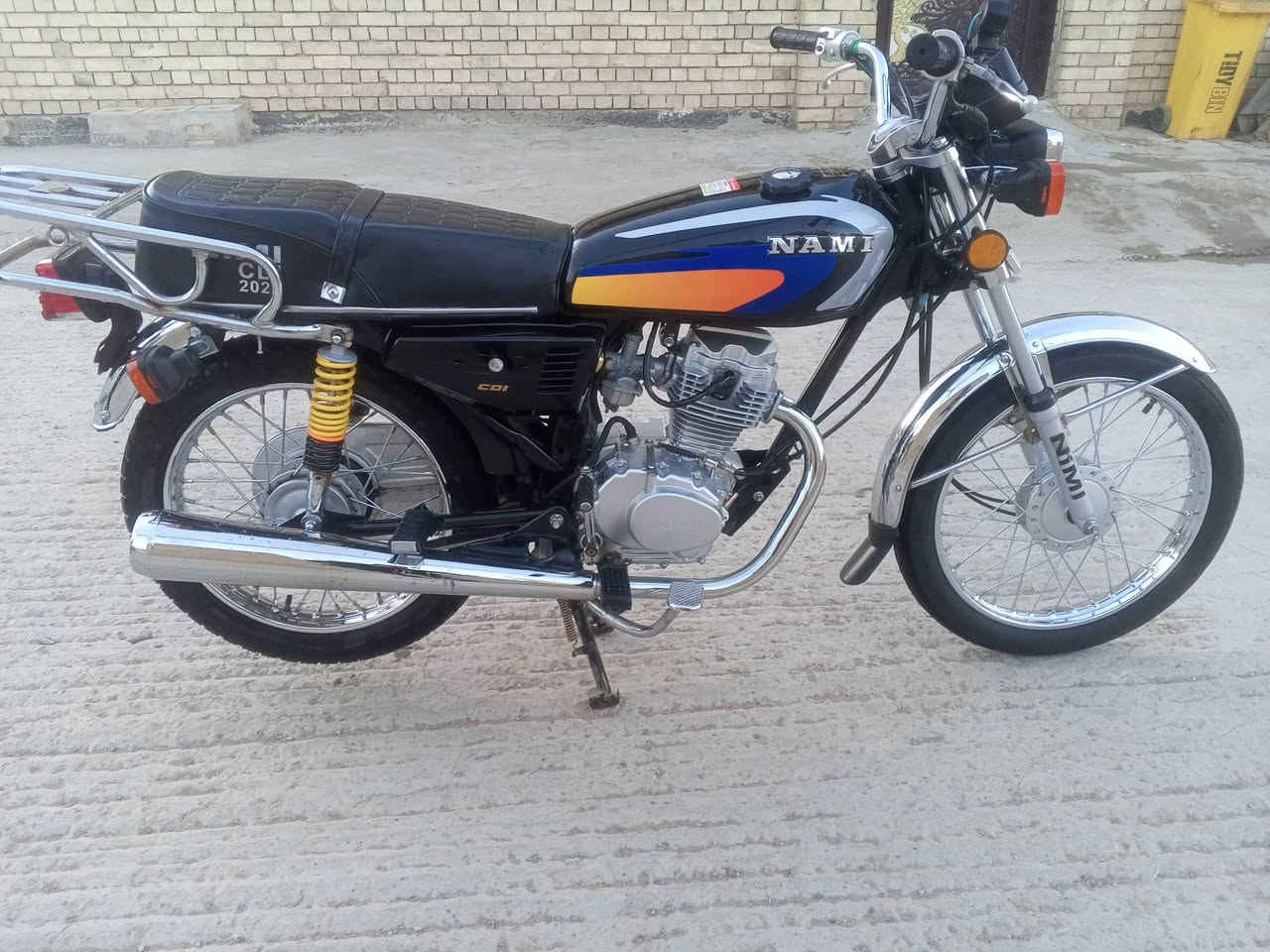 نامه موديل 2026اوراق سكنر
مكانها واسط الأحرار السعر والتفاصيل اتصل وبل خدمه 
اخوان الخاص مغلق ***********
