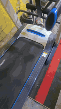 جهاز جري • بعده بنايلون • بصره خور الزبير