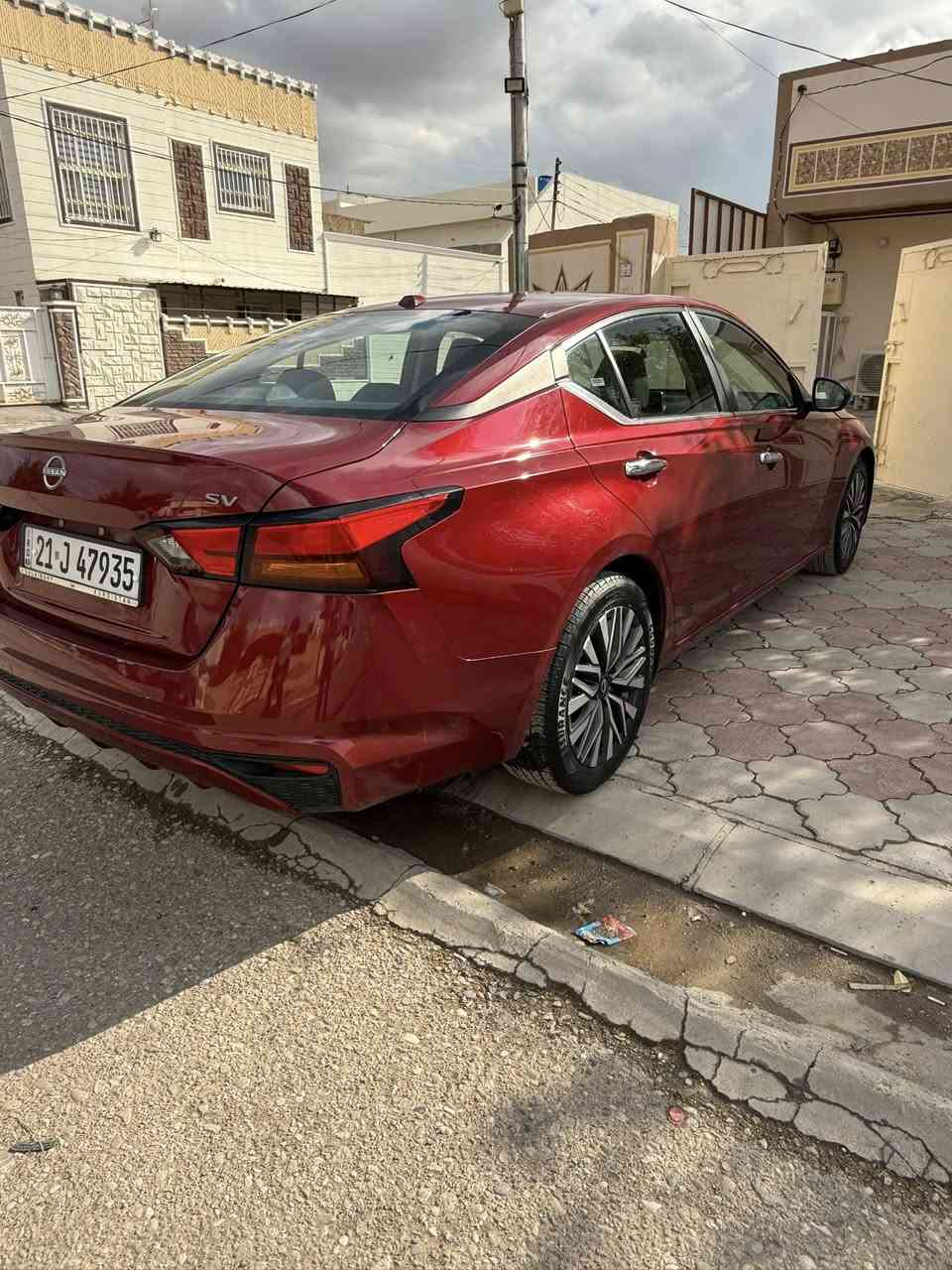 🔴🔴🔴 
نسيان اليتيما ياباني اصل 
موديل 2024 
السياره فول SV 
الSV معروفه مواصفات
بصمه تشغيل 
بصمه ابواب جهتين 
تحمكات ستيرنك جهتين
شاشه جبيره 
شاشه اعطال وتحكمات 
كامره خلفيه
انضمه قياده
رادار امامي 
رادارات جانبيه
حساسات خلفيه
توقف ذاتي امامي 
توقف ذاتي خلفي 
لايت LED
محرك 2500 المرغوب 
ماشيه 45 الف كيلو وليس ميل 
السياره دخول جديد وترقيم جديد بأسمي
سعر :178وبي مجال ***********
