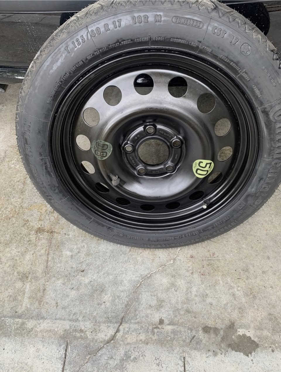 عندي سبير جديد اصلي 
60 الف


**إذا كنت صاحب هذا الإعلان وتريد حذفه لأي سبب، رجاءا أرسل رسالة إلى الدعم الفني**