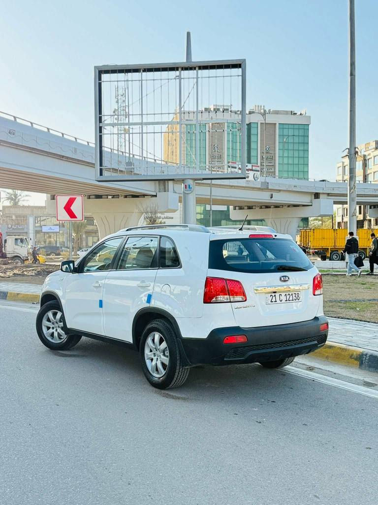 سورنتو موديل 11 خليجي 7 راكب قطعتين تبريد مكفولة محرك كير حدادية تبريد ثلج بس بيهة شبر بل بنيد وبل جاملغ النجف, العراق


**إذا كنت صاحب هذا الإعلان وتريد حذفه لأي سبب، رجاءا أرسل رسالة إلى الدعم الفني**