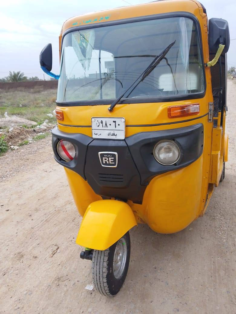 السلام عليكم تكتك للبيع مديل 2019شهر 10تكتك نضيفه خير من الله مكينه واكسن نضاف سعر 5  واربع ميه وبيها مجال العنوان بغداد قرب سيطره الشعب رقم الهاتف ***********
