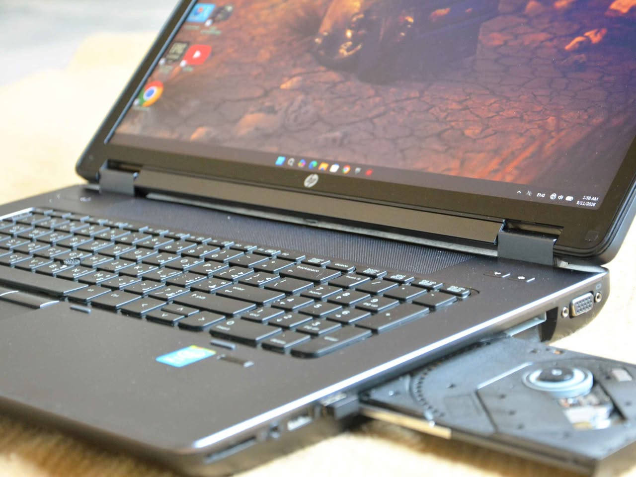 HP Zbook (كرت شاشه منفصل (8جبجا 
Cori 7 gen 4
Ram 16
SSD 256
Screen 17 حجم شاشة 
Nvidia Quadro 5100M Vram (8.GB) اساسي 
يستخدم للهندسه والتصميم والألعاب 

سعرها 375 الف
المكان الموصل معى توصيل موجود بغداد, العراق


**إذا كنت صاحب هذا الإعلان وتريد حذفه لأي سبب، رجاءا أرسل رسالة إلى الدعم الفني**