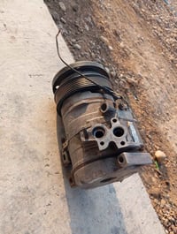 كمبريسر مال مكيف سياره برادو للبيع  للتصال والاستفسار  07759606268