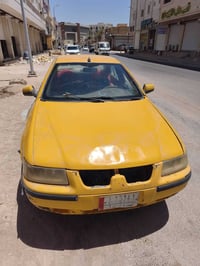 سمند ٢٠١٢ • مكينة رنكات • سنويه منتهيه غرامات