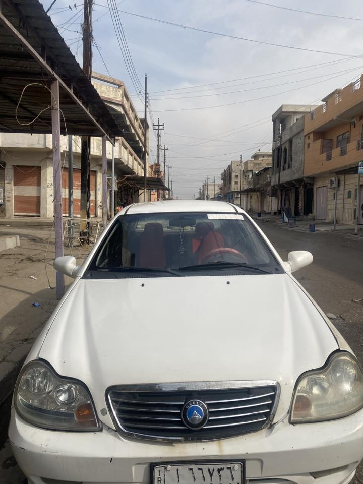 السلام عليكم 
سياره سيكي للبيع   
مديل 2013 
طخم تاير جديده
باتري جديد
غرفتها 80 /100 
 بسمي شرط تحويل 
ضررها جاملغ الأمامي بدون داخل+ ملاحظة بارد 
تخم شرط 
سعرها 53 او بيها مجال 
رقم الهاتف 
*********** 
***********
