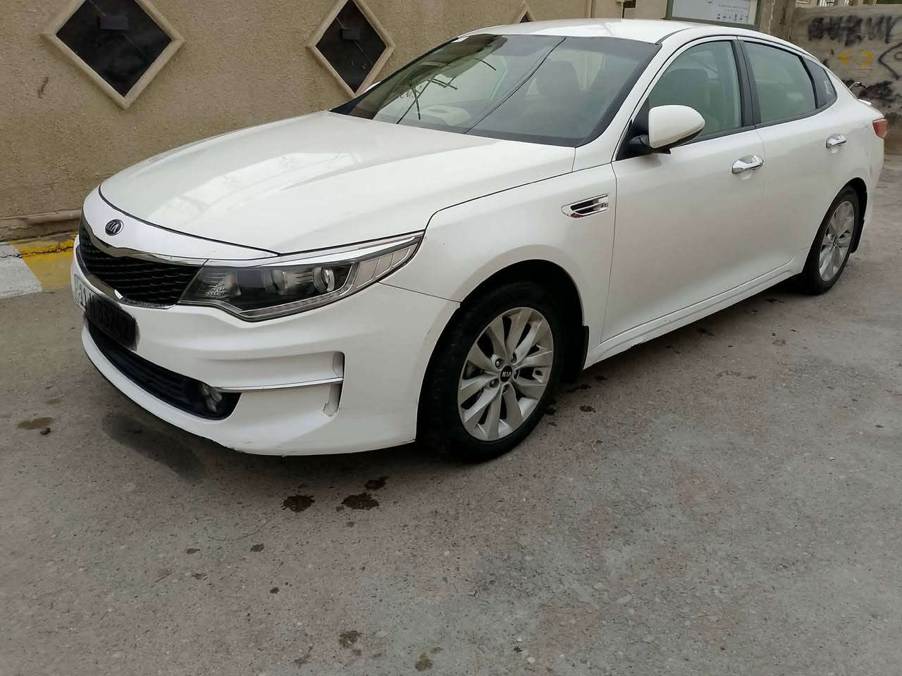 السلام عليكم 
كيا اوبتما خليجي مكينه دوش٢٤٠٠ 
مديل ١٨  
ماشيه  ١٥٥
السياره بيها صبغ  شبر وشويه بالبنيد موضح بالصوره احسبها قطعه والباقي كفاله عامه حته الدعاميات 
السياره مدوشمه ارضيه كشنات سفاريات صندوك  
تبريد منضومه جديده  
ادامه كامله للسياره من منضومه بانزين الى دهن الكير السياره 
تخم تاير 
سياره بسمي تحويل مباشر 
رقم بغداد الدولي
خير من الله  السعر ١٧٣
الشراي يتصل السلام عليكم 
كيا اوبتما خليجي مكينه دوش٢٤٠٠ 
مديل ١٨  
ماشيه  ١٥٥
السياره بيها صبغ  شبر وشويه بالبنيد موضح بالصوره احسبها قطعه والباقي كفاله عامه حته الدعاميات 
السياره مدوشمه ارضيه كشنات سفاريات صندوك  
تبريد منضومه جديده  
ادامه كامله للسياره من منضومه بانزين الى دهن الكير السياره 
تخم تاير 
سياره بسمي تحويل مباشر 
رقم بغداد الدولي
خير من الله  السعر ١٧٣    مكان بغداد 
الشراي يتصل ‭٠٧٨٧ ٤٦٦ ٣٥٧٣‬
