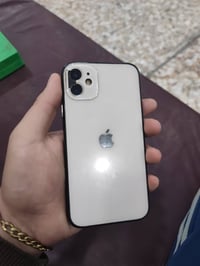 ايفون 11 • ١٢٨ • شاشة وبطارية مستبدلة