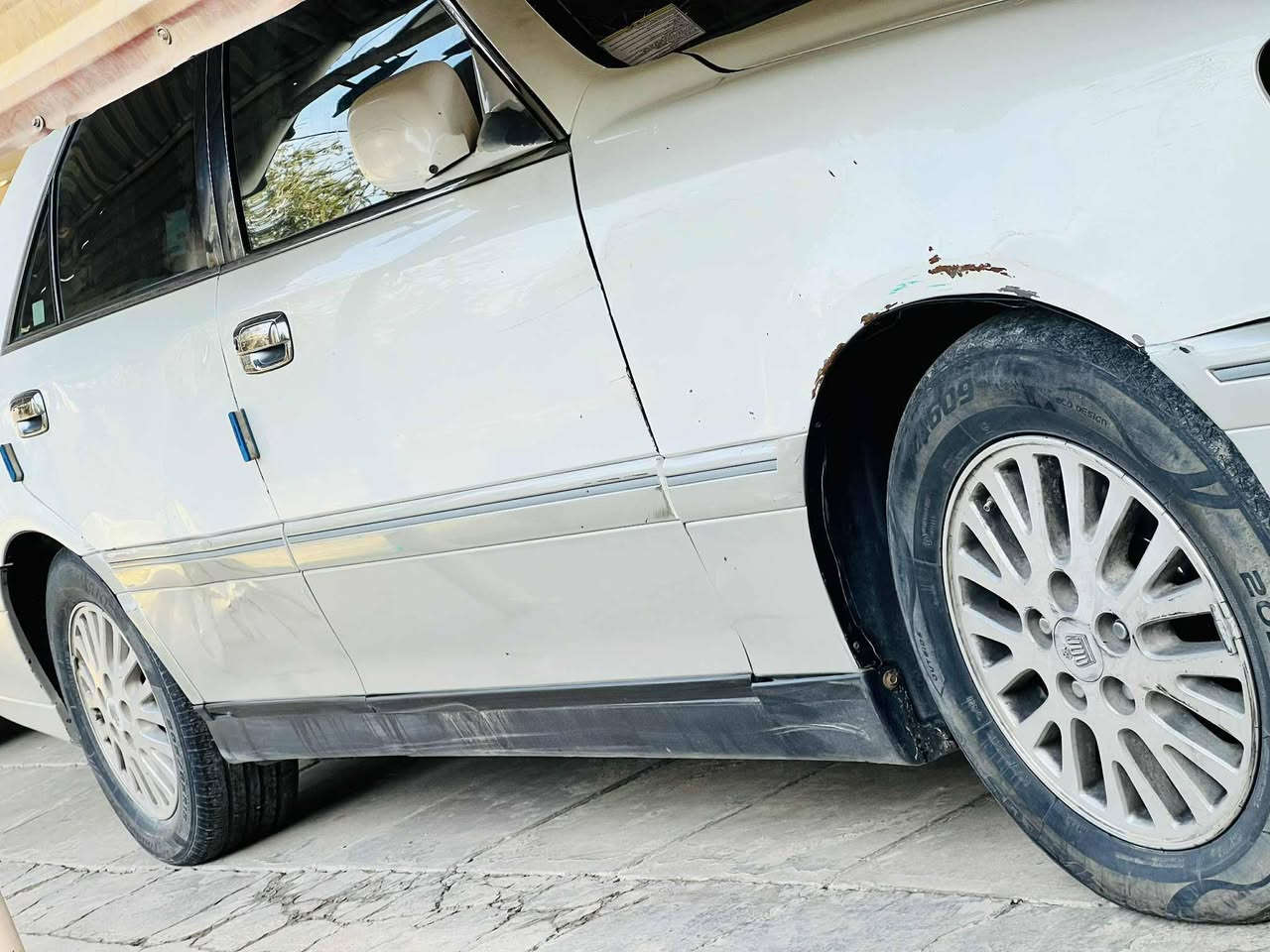 السلام عليكم ملكه2002للبيع أدوات أدوات 
محرك گير شرط 
الصدر نص عمر 
سياره نظيفه 
مكاني الزويه 

السعر 26 وبيها مجال ***********
 ***********
