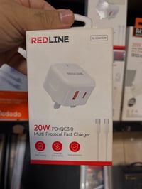 ريدلاين • شاحن ٢٠ واط • PD QC3.0