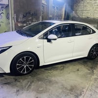 كورولا ٢٠٢٥ • فول اوبشن • ماشيه ٣٥٠٠