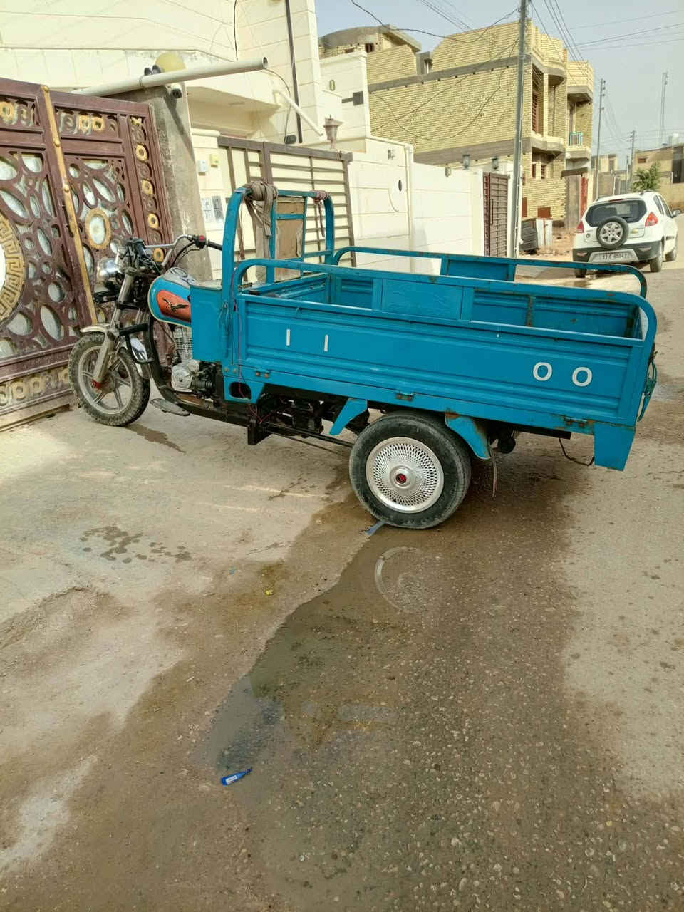 السلام عليكم 
ستوته للبيع موديل 2021محرك 25وراق صولي خابرني وبيك خير ودلل ***********
