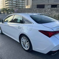 تويوتا افالون • ٢٠١٩ • ٩٨٠٠٠ كم