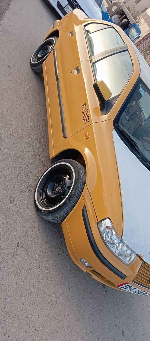 السلام عليكم
سمند موديل 2012 للبيع سياره كفاله 
جاهزه من كلشي مكينه كير تبريد 
سياره حلوه ابسمي السعر 43
رقم الهاتف ***********
