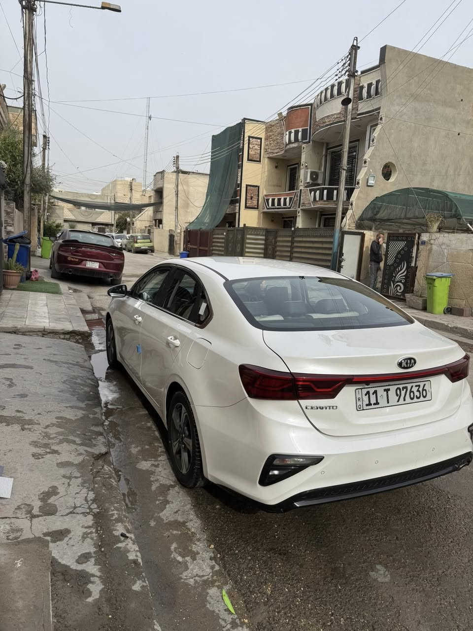 السلام عليكم
سيراتو 2019 فول مواصفات 

محرك 1.600 / بصمة تشغيل / بصمة ابواب / تشغيل عن بعد / لد امامي / لد خلفي / حساس امامي / حساس خلفي / فول تحكم ستيرن / تبريد قطعتين / شاشه وكاميرا خلفيه / شاشة عطلات بالدشبول / بلوجكتر ليزري / صندوك ذكي / كشنات خلفيه قلااب / مري شفط / اشاره بالمرايه / 3 انظمة قياده ( ايكو - سبورت - نورمال )

كير محرك تبريد صدر كلها كفاله

ماشيه 118بس السياره جديده بمعنى الكلمه 

مكفوله من الصبغ والتبديل بلاديه بيها بارد جداً بسيط بالجاملغ الخلفي مقدر شبر تقريبا

مغلفه ارضيه جلد ومدوشم الكشنات والسياره مرتبه مال جناي الصور تحجي

سعرها 153


**إذا كنت صاحب هذا الإعلان وتريد حذفه لأي سبب، رجاءا أرسل رسالة إلى الدعم الفني**