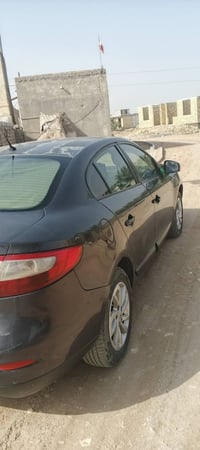 رينو فلونس موديل 14 گير ومحرگ نيسان سياره جاهزه للبيع رايده ب60 وبيهه ...