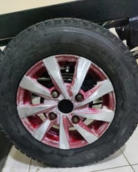 ستوته • تايرات جديدة • مكفولات