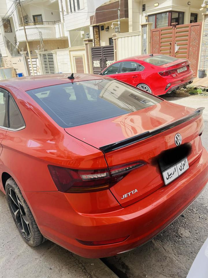 سلام عليكم جيتا 2019 رقم اربيل موصفات نص فول  محرك كير شرط تحويل يمته ماتحب ضرهه موضح بل صوره وبيهه صبغ  بل عراق اثر شخوط  مابيهه  دواخل وايربكات كلهه سليمة سياره احلا من الصور بالف مره وجديده وسعرهه مناسب 126 وبيهه مجال للطيبين *********** ملاحضه خابر  علرقم  او واتساب  لاتراسل علماسنجر مكان السيارة موصل حي الفلاح
