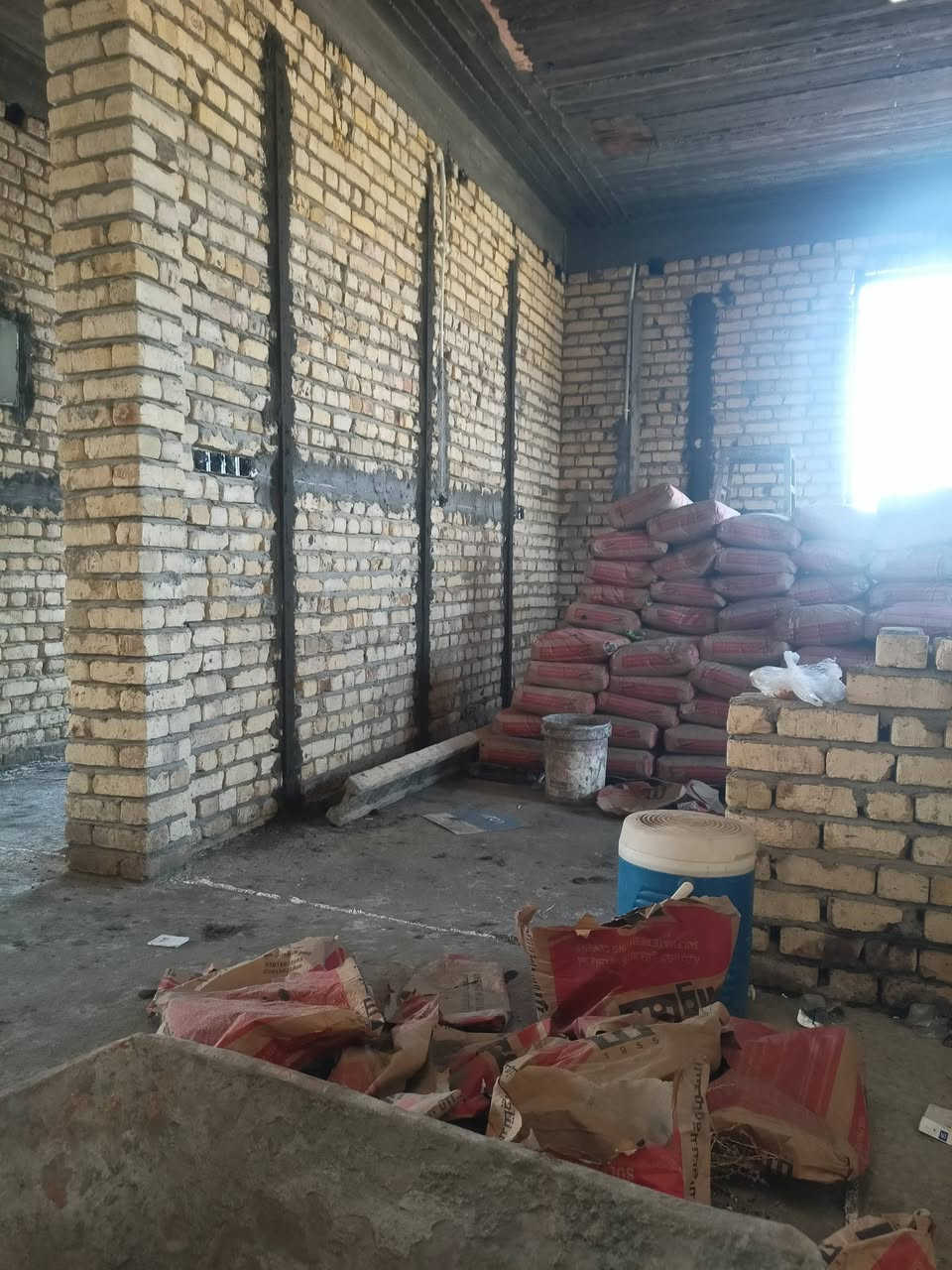 سلام عليكم
كادر لباخين متفرغين حالين الي حاب اشتغله يجي خاص أو يتصل عل رقم ***********
