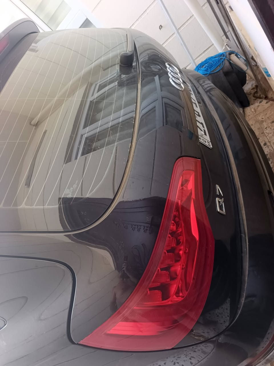 للبيع
اودي Q7 موديل 2013 بلادي 

بدون صبغ 

بدون تبديل 

بدون خياس

سيدي جنجر 

تبريد ٣ قطع 

طخم تاير 

باتري ١٠٠ امبير جديد

طخم نوزل جديد

طخم بلكات جديد 

طاحونة جديده 

رقم سليمانية انكليزي

مكان 📍 كركوك 

سعر ١٤٥ 

ملاحظه المكينه يمكن بيها كازكيت حمت البارحه وكامت تشرب مي 

للتواصل ***********
