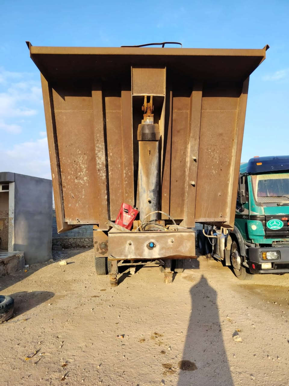 نساف ذرعه ٣١ استندر مع التعلاوه ٣٧ جك مكفول شاصي مكفول مكفوله من ميله عربانه كبل للشغل سعر ١٤٠ بيهه مجال مكلف بلنشر للإستفسار ***********
