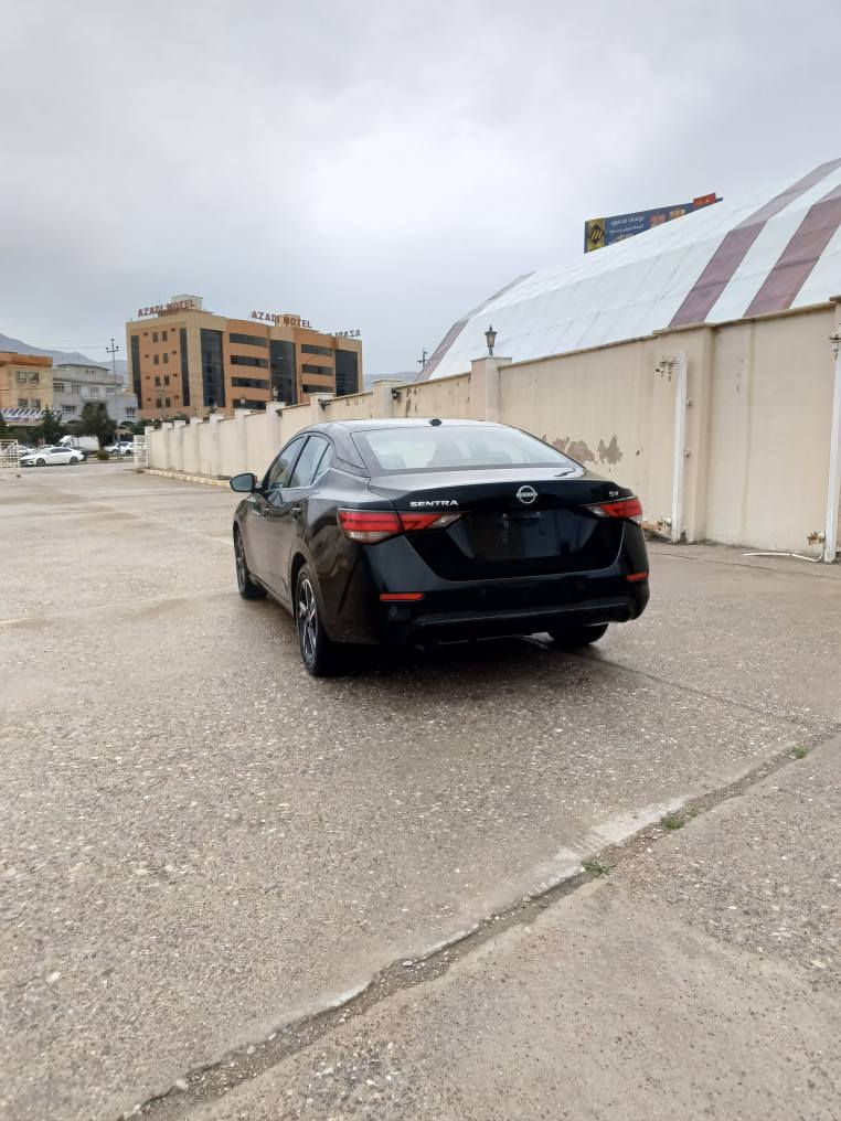 نيسان سنترا وارد امريكي 
موديل 2024
مواصفات SV
بصمه 
شاشه كبيره 
كاميرا دوار 
رادار امامي 
رادار خلفي 
رادار جانبي 
حساسات 
تحديد سرعه 
تحديد خط مسار 
سياره كلين تايتل 
بدون صبخ 
بدون تبديل 
بدون ارباك شرط 
رقم شاصي موجود 
سياره ما بيها دينار مصرف 
مكان سياره عقره 
سعرها 145 ومجال 
تلفون *********** اكر, نينوى
