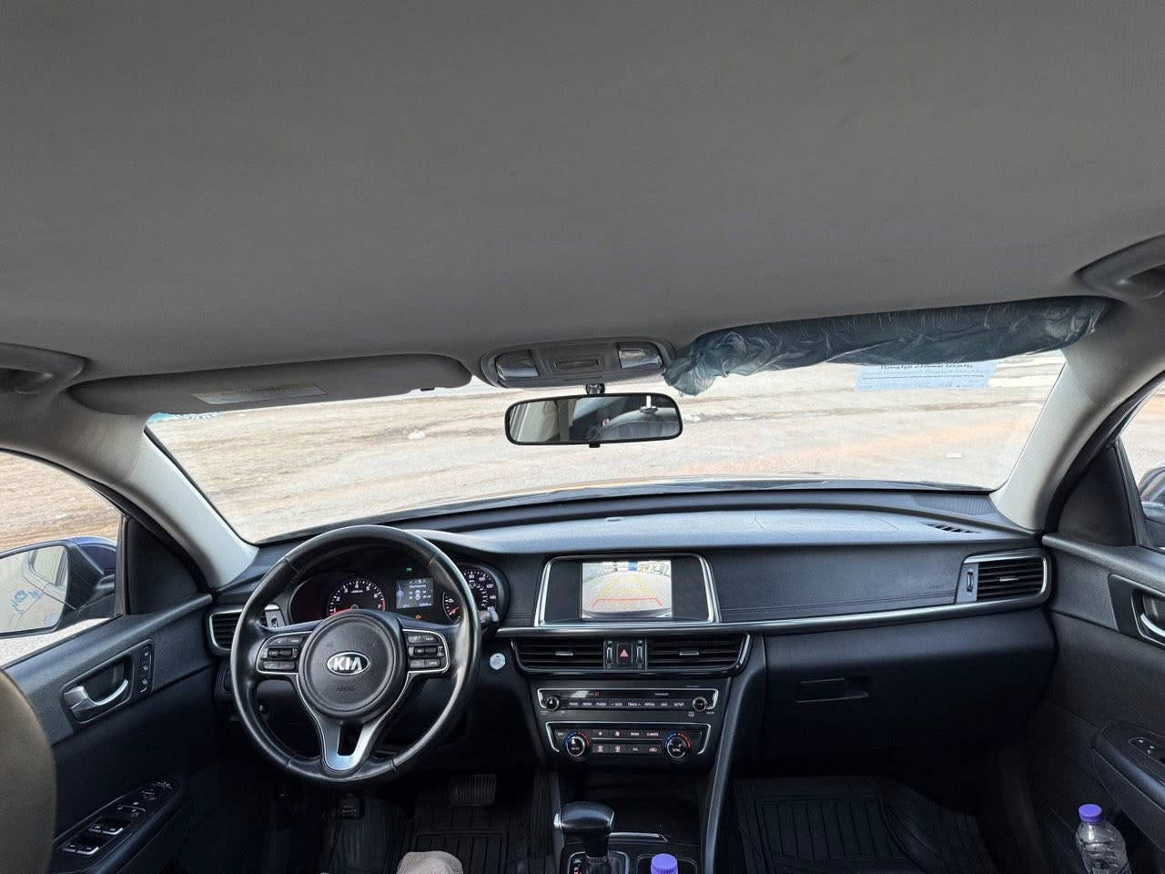 السلام عليكم اوبتمه  موديل  2018
سنويه 2030 
رقم  أربيل الجديد
هزه ماساقطه
ماشيه 65 
فول موصفات عدى البنرامه 
بصمه تشغيل
بصمه أبواب
مري شفط قلاب علبك
رادار جانبي
كشن كرهباء
كشنات تدفئة
تحكمات ستيرن
مثبت سرعه
مانع نزالاق
تحديد مسار
سماعات انفنتي كوالتي عالي 12
حساس أمامي خلفي
لد نهاري + لايت زنون
ترحيب عنده الاقتراب 
وبعد بيه هواي موصفات 
مكينه 2400 جي دي اي
شرط بدون دونز  
السياره صدر جديد
تخم تاير
اخوان حادثه بنيد فقط  شرط بدون دواخل
بس بنيد صبغ  شرط السونار ليبل واحد السياره
سعر السياره ________ 133 وبيه مجال بصيط  
مكان السياره بابل
موبايل واتساب ***********
اتصال ***********
