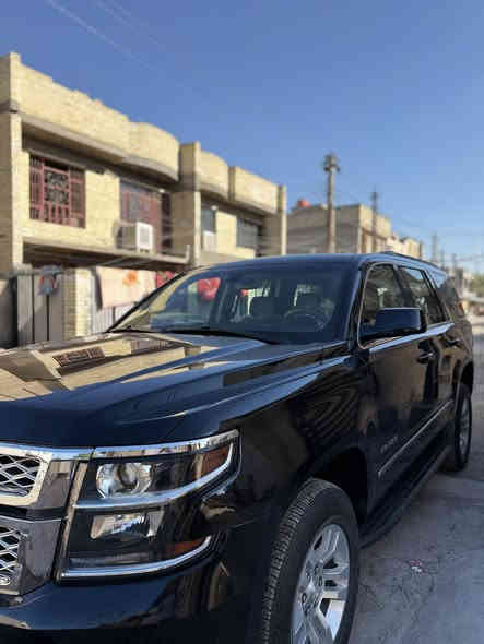 شوفرليت تاهو 2020 lt
خليجي 
رقم بغداد
لون اسود
ماشيه 68 الف كم مكفوله كفاله عامه
سياره جديده مابيها نقص 
المواصفات تشغيل عن بعد
حساسات اماميه خلفيه
رادارات
مانع تصادم
تحديد مسار
كامره خلفيه دواره
تحكم ستيرن
شاشه اعطال
تبريد مركزي
كرسي كهرباء
مانع انزلاق 
نقطه عمياء
قاصه
محرك v8 5300
لد امامي
السعر 38000$
للاستفسار ***********
