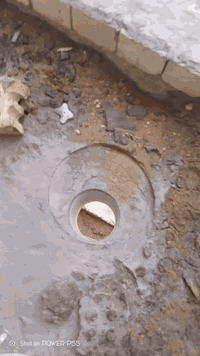 تثقيب الكونكريت بدون هتزاز ***********
