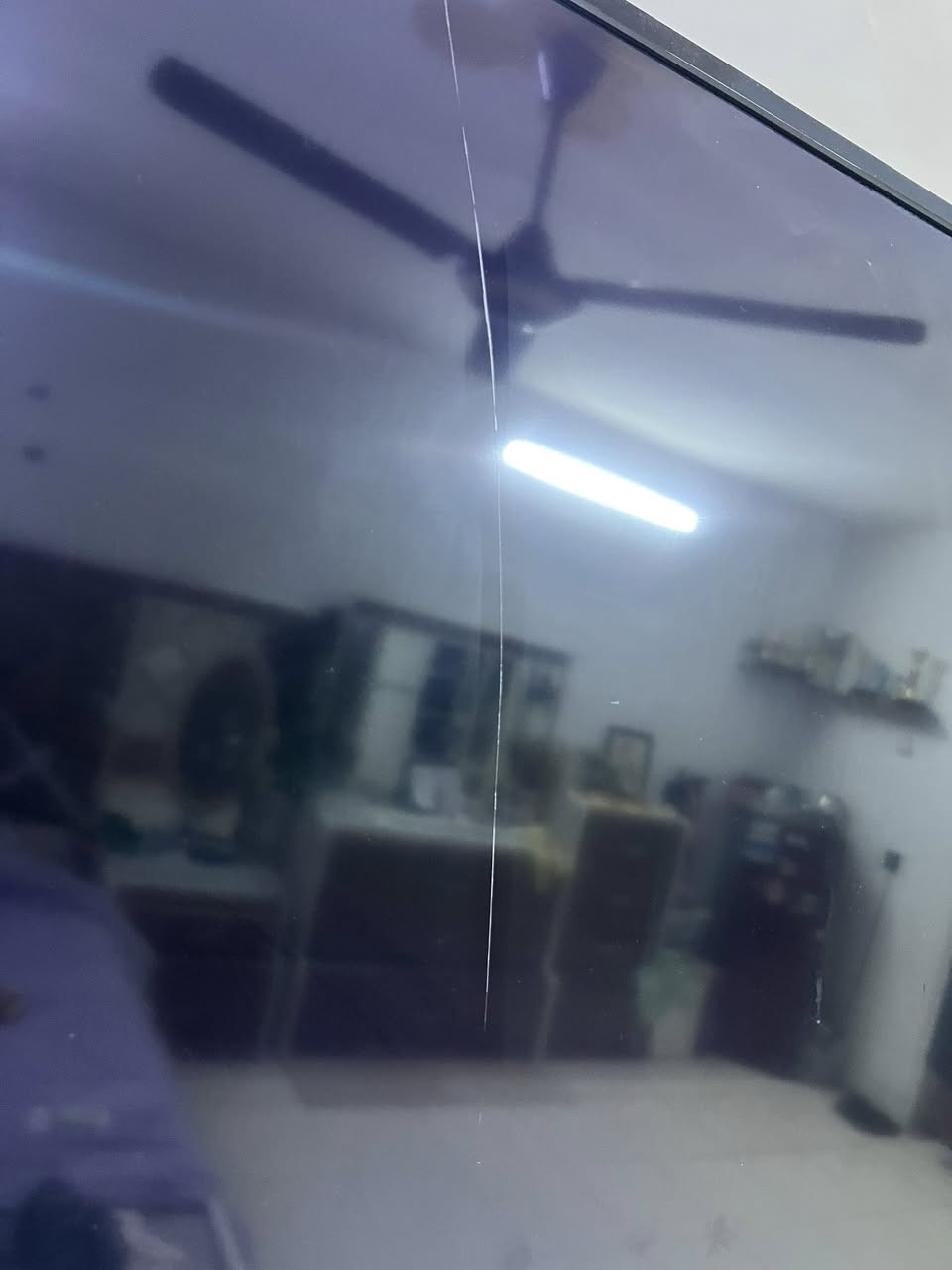 بلازما سمارت نوعيتها العماني كولش نظيفه حجم 43
مداخله اي تصليح عيب بسيط بيها موضح بلصوره صاير شخخط بيها بَـس ابد مماثر ع من يشتغل وموضح بلصور من طافي مبينه ومن تشتغل متأثر رايدتها 120 وبيها مجال


**إذا كنت صاحب هذا الإعلان وتريد حذفه لأي سبب، رجاءا أرسل رسالة إلى الدعم الفني**