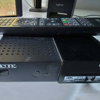 ايكون ايرون 4K • أندرويد 7.0 • ستلايت-IPTV