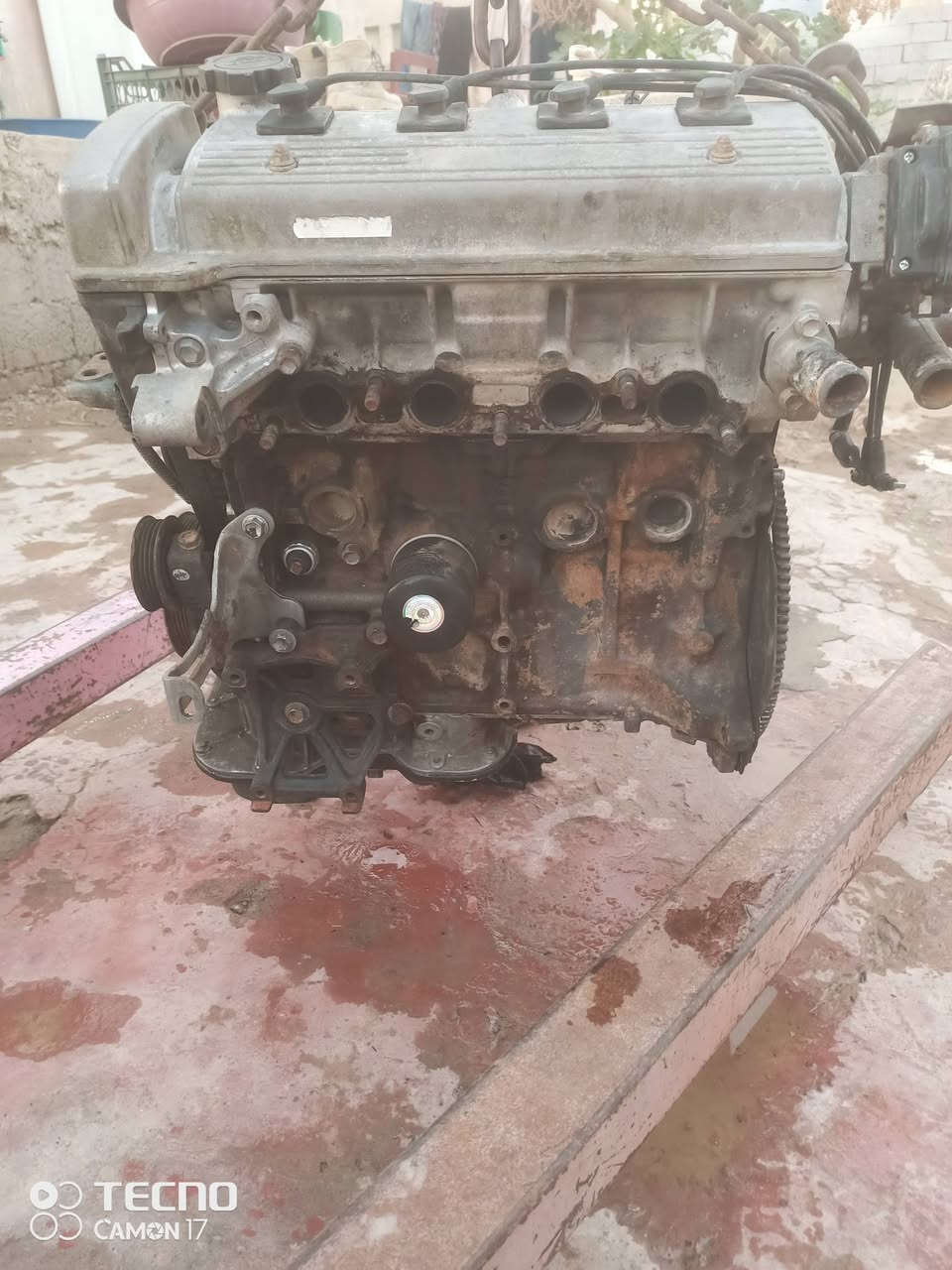 محرك تيوتا 1800 ابو الچف للبيع
للاستفسار الاتصال ***********
