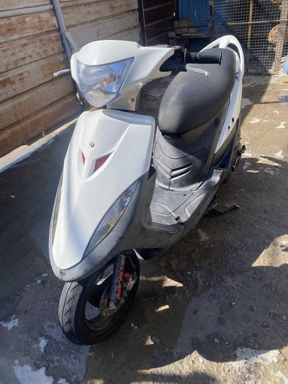 السلام عليكم عدله مال رمبه كفاله عامه كفر وسواد ومكينه برغي نقص ماكو للبيع *********** حسين مكاني شهداء البياع الدراجه بعد احلى من الصور بهواي
