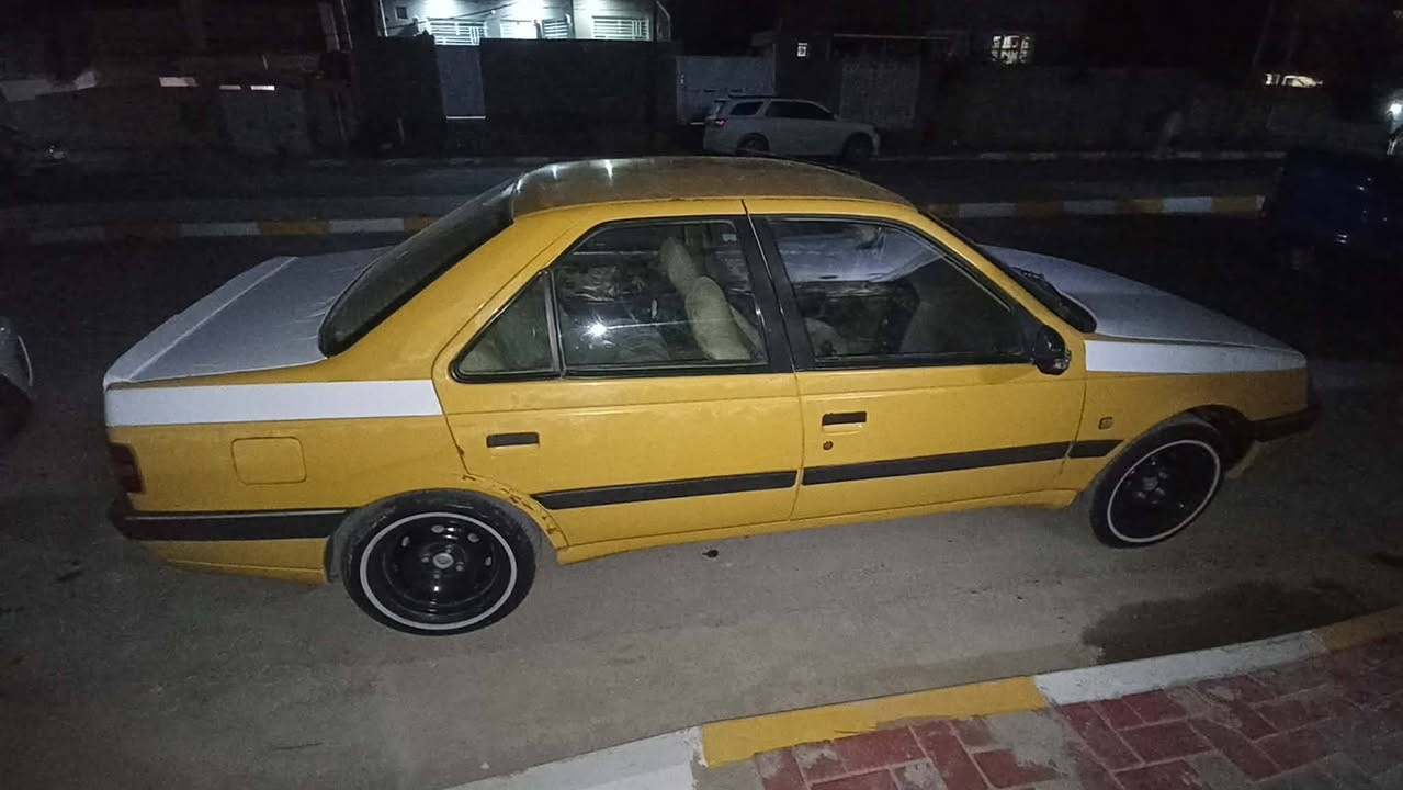 بيجو ٤٠٥  ٢٠١٣ سياره جاهزه مداور شوكت ميعجبك مصفره هيئه وغرامات رقم بغداد مكينه كير نظيفات حداديه اماميه وخلفيه نظيفه تخم تاير دواخل نظيفه تبريد وي السويج مكاني الديوانيه الحمزه الشرقي رقم الجوال *********** السعر ٣١ وبيها مجال قليل
