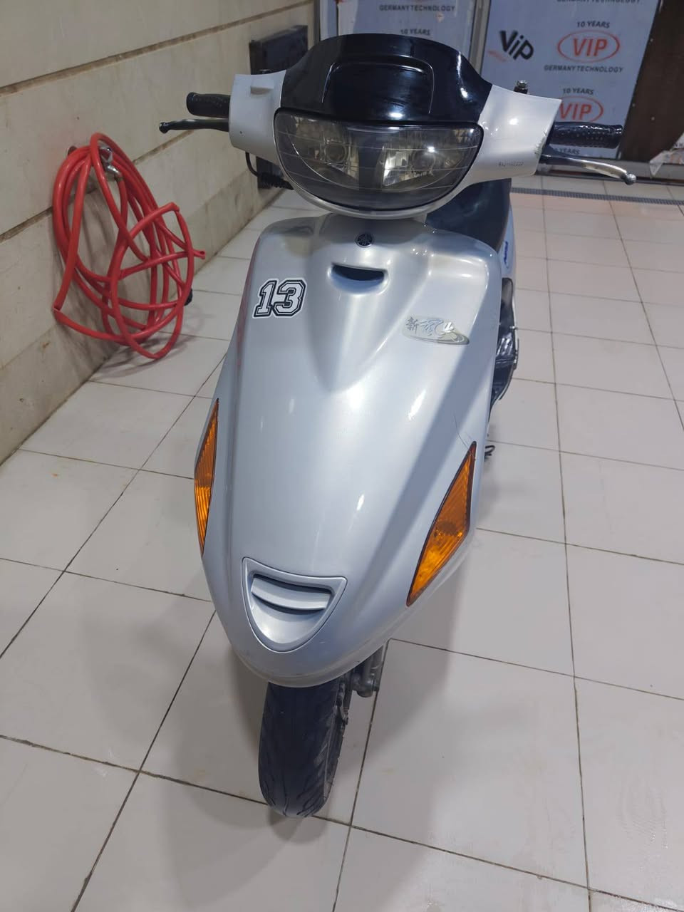 دراجه فراشه جديده  السعر 700 وبيه مجال قليل *********** النجف, العراق
