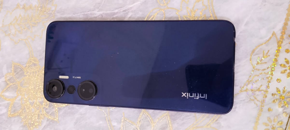 سلام عليكم تلفون انفنكس هوت20 مساحه128GB\البطارية5000 / السعر100 آلف لشراي يتفضل خاص ويدلل مكان بروانه حي شرطه


**إذا كنت صاحب هذا الإعلان وتريد حذفه لأي سبب، رجاءا أرسل رسالة إلى الدعم الفني**