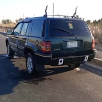 شيروكي ١٩٩٤ • تحويل مباشر • محرك وكير