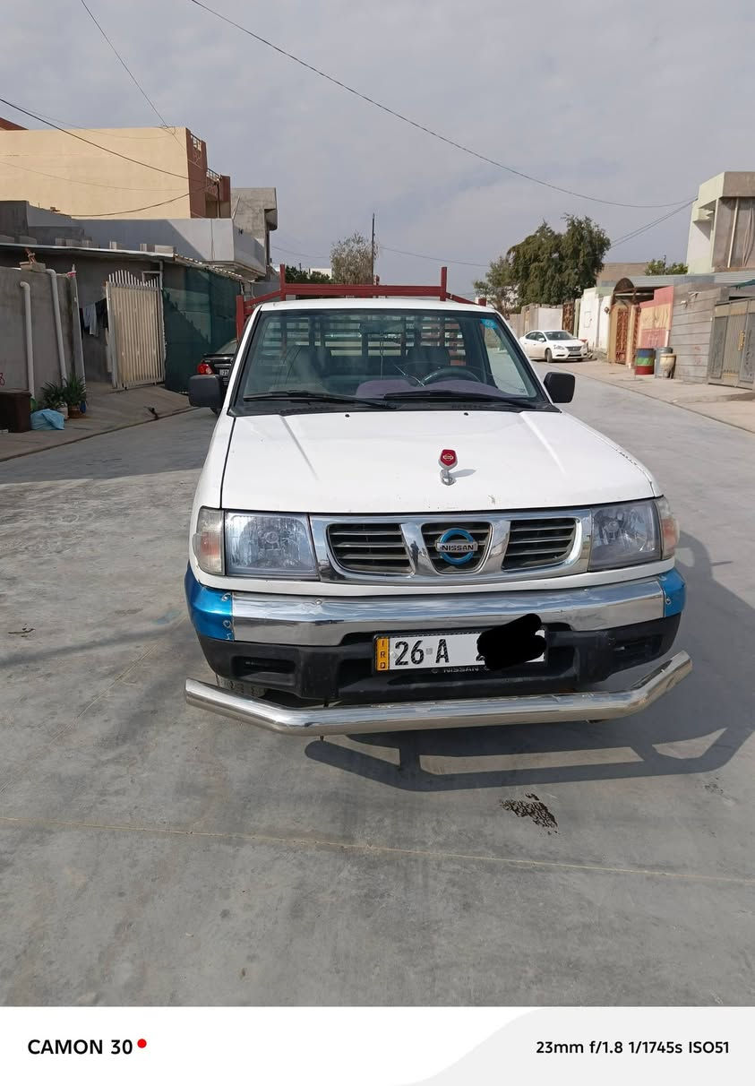 للبيع نيسان تك ٢..٢
تبريد شغال رقم صلاح الدين سنوية لل٢٠٢٨ 
طوز خورماتو
سعر ٧٥
***********
