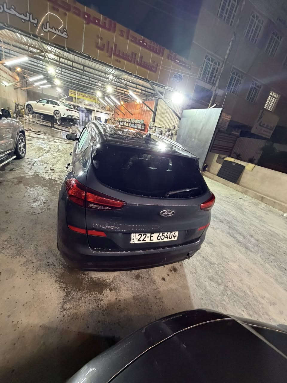 توسان موديل 2020 لون نفطي رقم اربيل باسمي هزة وسنوية مساقطة
مواصفات نص فول شاشة كاميرا اوتو هولد هاند بريك كهرباء  كرسي سايق كهرباء  كشنات تدفئة مشدود عليها منظومة زنون كاملة دبل عالي 
تايرات جدد حجر بيئة جديد ماشية 49 الف ميل 
حادث مثل مموضح بصور بدون ايرباك وبس كلير بيها  بيها رصعتين وحدة صندوق ووحدة جاملغ خلفي خفيفة وكم حالوبة
السعر 155
صور الحادث بالتعليقات
***********
