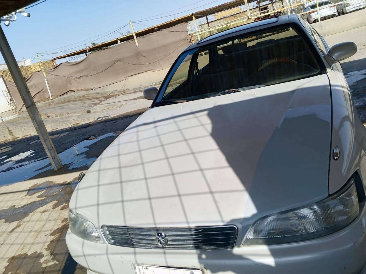 السلام عليكم مارك نفخ رقم بغداد لماني مكينه وكير وحداديه جديده تبريد شغال تخم تاير جديد تحويل مباشر كص جنطه فقط السعر 38 مكاني الديوانيه قضاء الشاميه ***********
