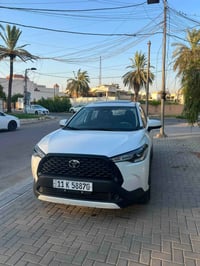 كورولا كروس هايبرد • ٢٠٢٥ • ماشي ١١٠٠٠