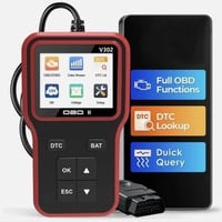 قارئ OBD • مسح أعطال • موصل
