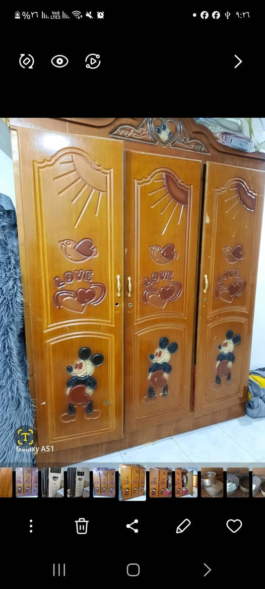 كنتور صاج ثقيل  نجارة اي ضرر مابي عدا القفل  ب150وبي مجال


**إذا كنت صاحب هذا الإعلان وتريد حذفه لأي سبب، رجاءا أرسل رسالة إلى الدعم الفني**