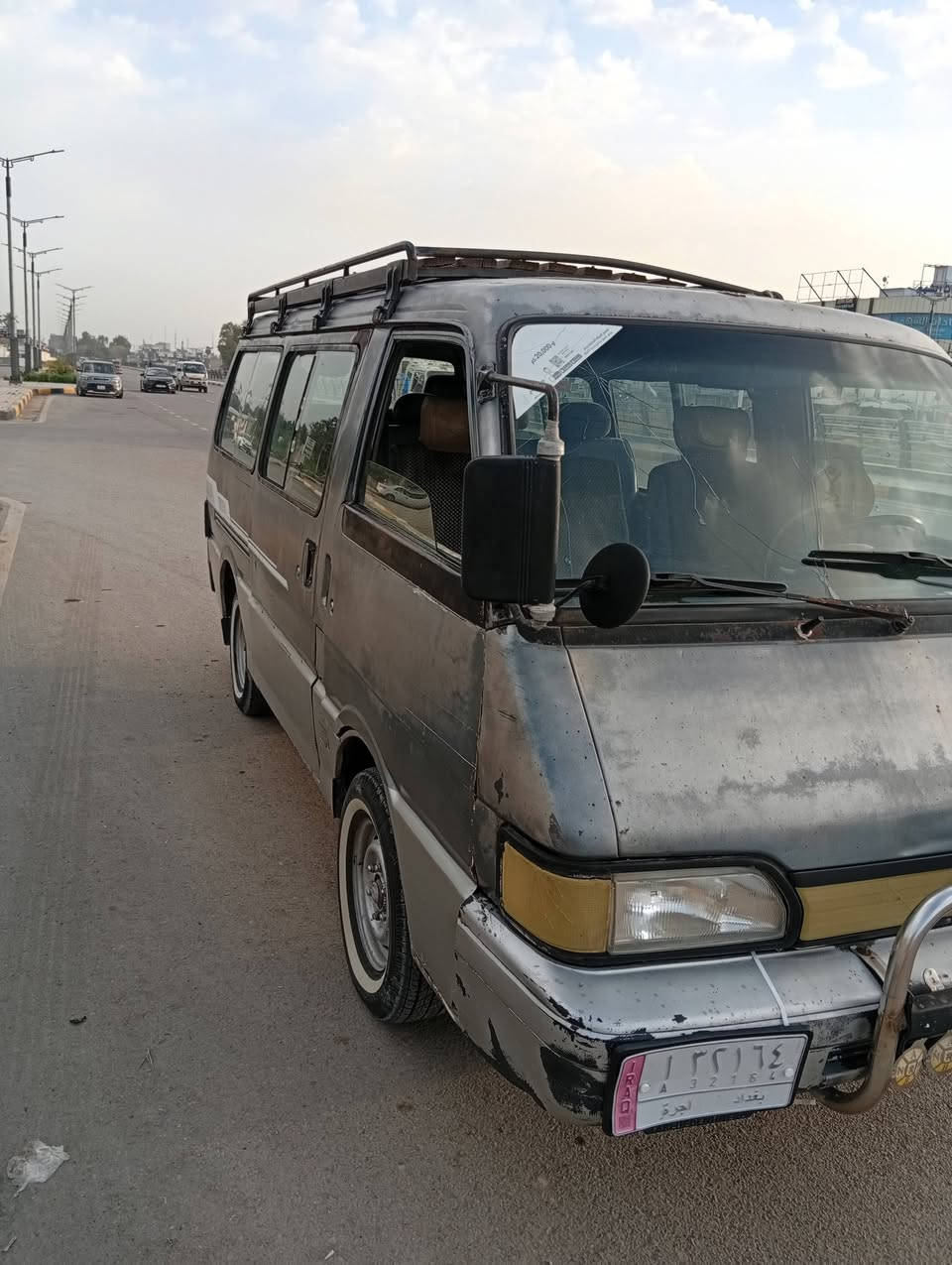 للبيع كيا بستا موديل 93 سنويا نهاية 28 كير مكينة كفالة سعر 36 وبيها مجال قليل رقم الهاتف *********** بكان ديالى
