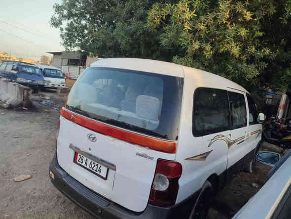 جاكو موديل 2010 مال عتبه 11 راكب 65 وبيه مجال قليل
 رقم والاستفسار ***********
