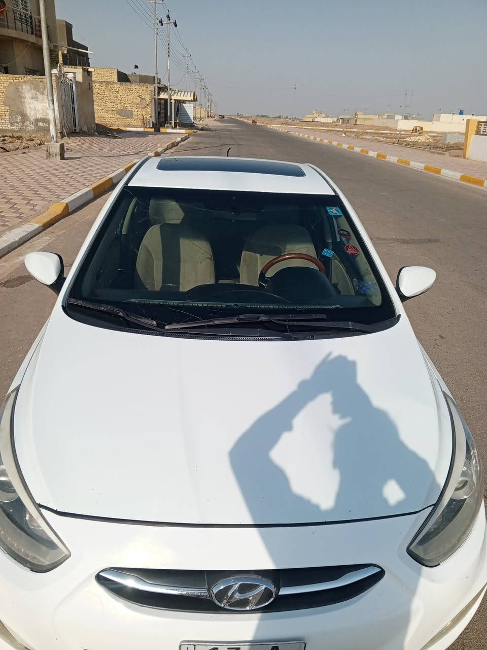 سلام عليكم خوان اكسنت للبيع موديل 15خليجي فول مواصفات سياره كفاله عامه ضربه صبغ تبديل عده صبعين صبغ بل بنيد فقط بدون ضربه سياره مكينه وكير وحداده وتخم تاير وتبريد جاهزه مال جناي رقم ميسان دولي تحويل ثاني يوم سعر 95وبيه مجال مكان سياره ميسان الميمونه *********** سنويه جديده
