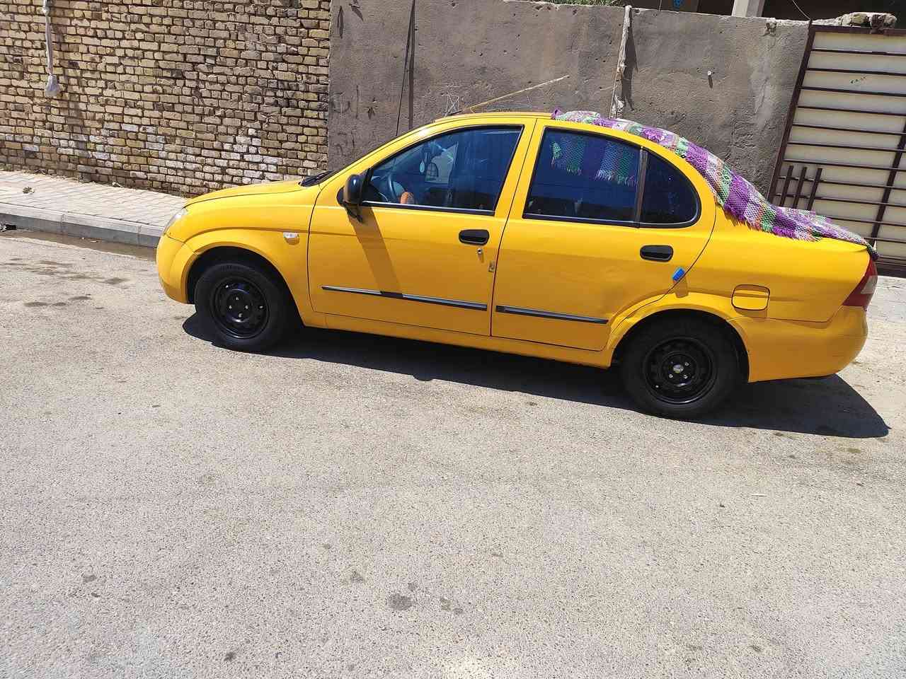 السلام عليكم طيبه موديل ١٧كفاله رقم واسط انكليزي ومكانه واسط سياره جاهزه مصفره هيئه وغرامات سياره جاهزه لاستفسار  ***********
***********
