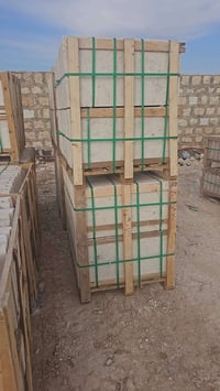 حجر سوري • ابيض • درجة اولى