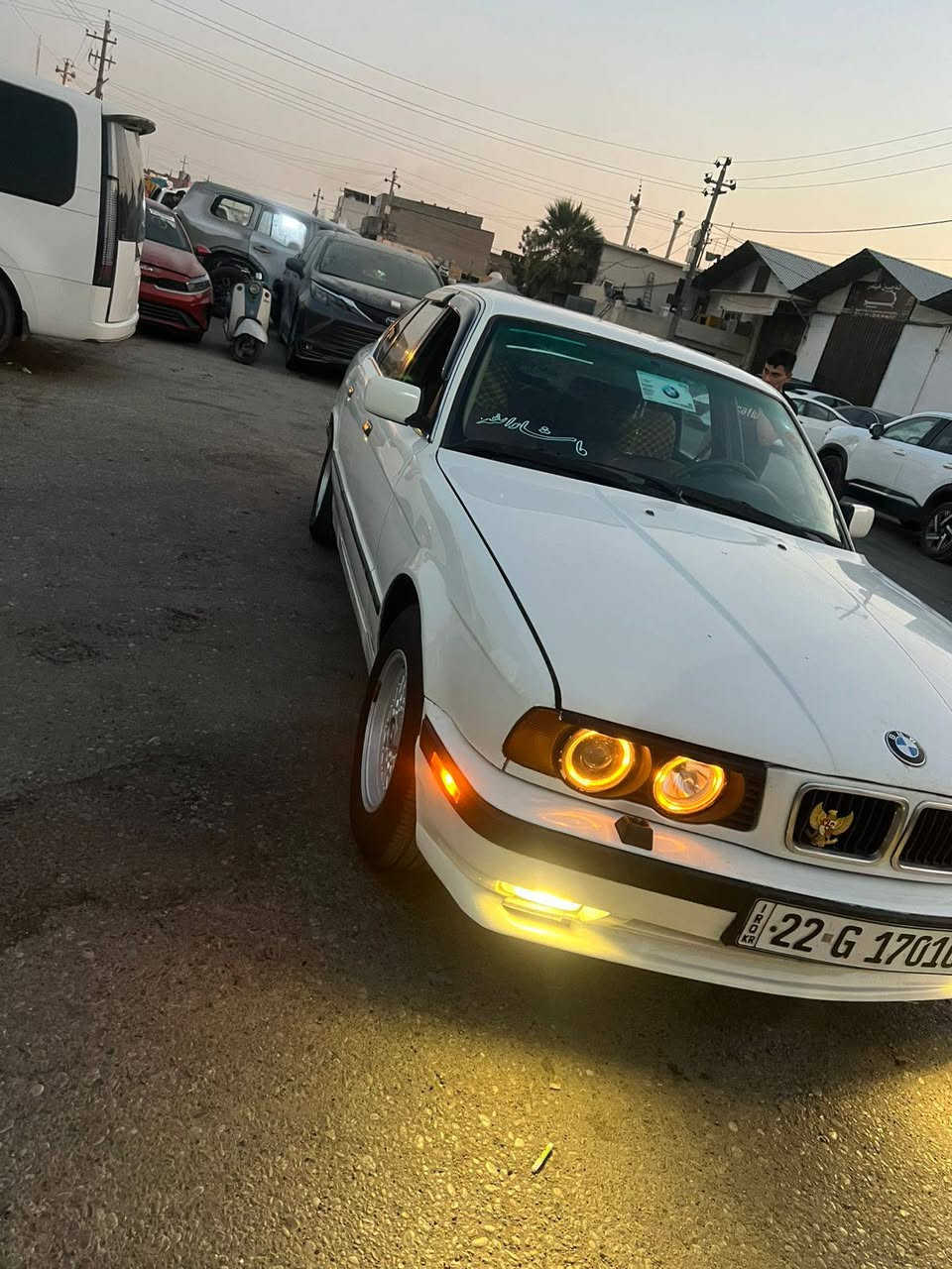 سلام علیکم ام بی هە بۆ فرۆشتنی مۆدێلی 1990 520 گیر عادی سەیری زؤر جوان خۆیان پیش کبس پشتی یەک چملغ لدرنی هە بە ژوری ۆ حیزم صبغ لو جوانی بۆ موسفت دوو جامی کەربە سەلیت گیر مەکینەی بە شەرت سەیرک زۆر خۆیان بۆ سعر دوی 55 مجال رقم *********** أربيل, العراق
